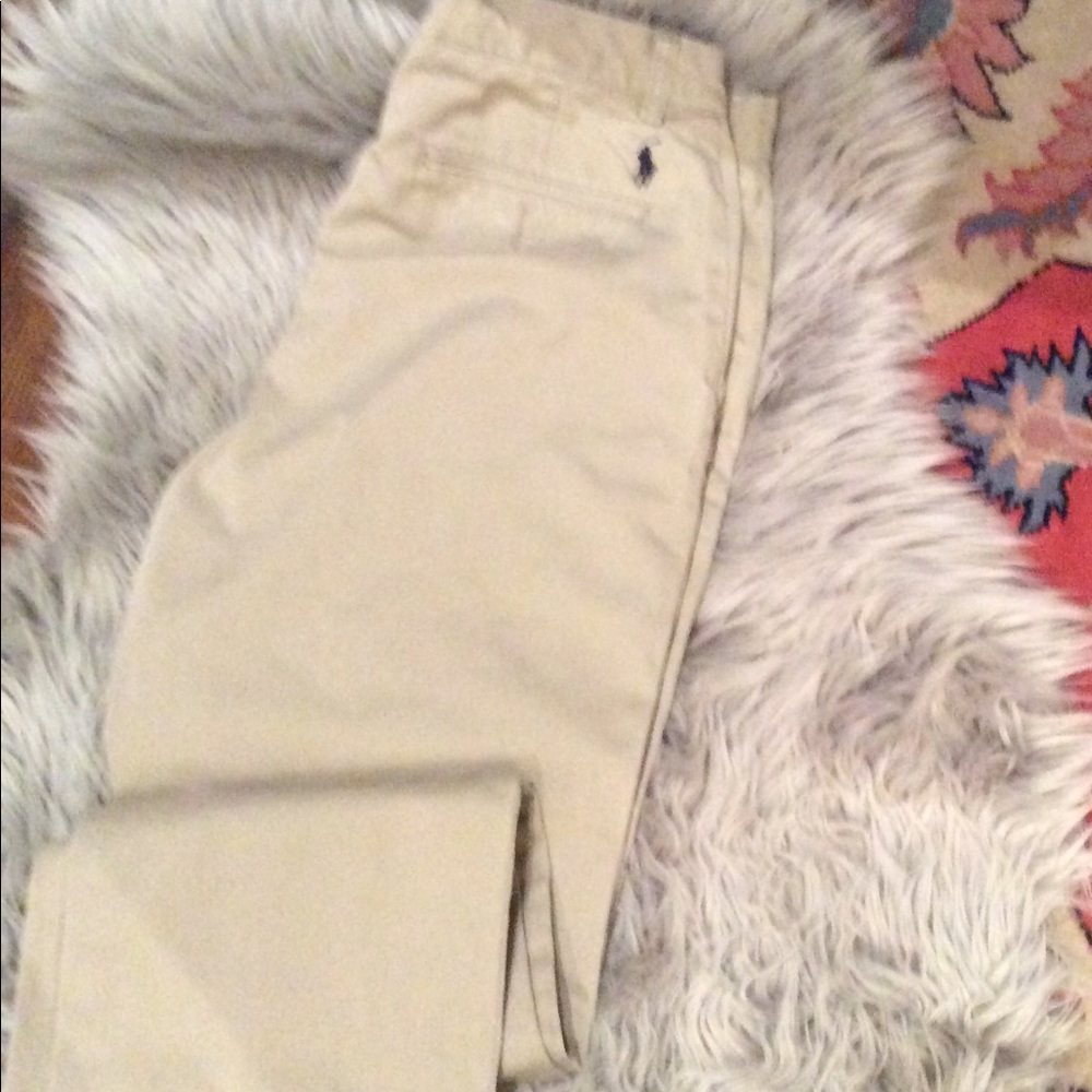 Polo by Ralph Lauren Khaki's